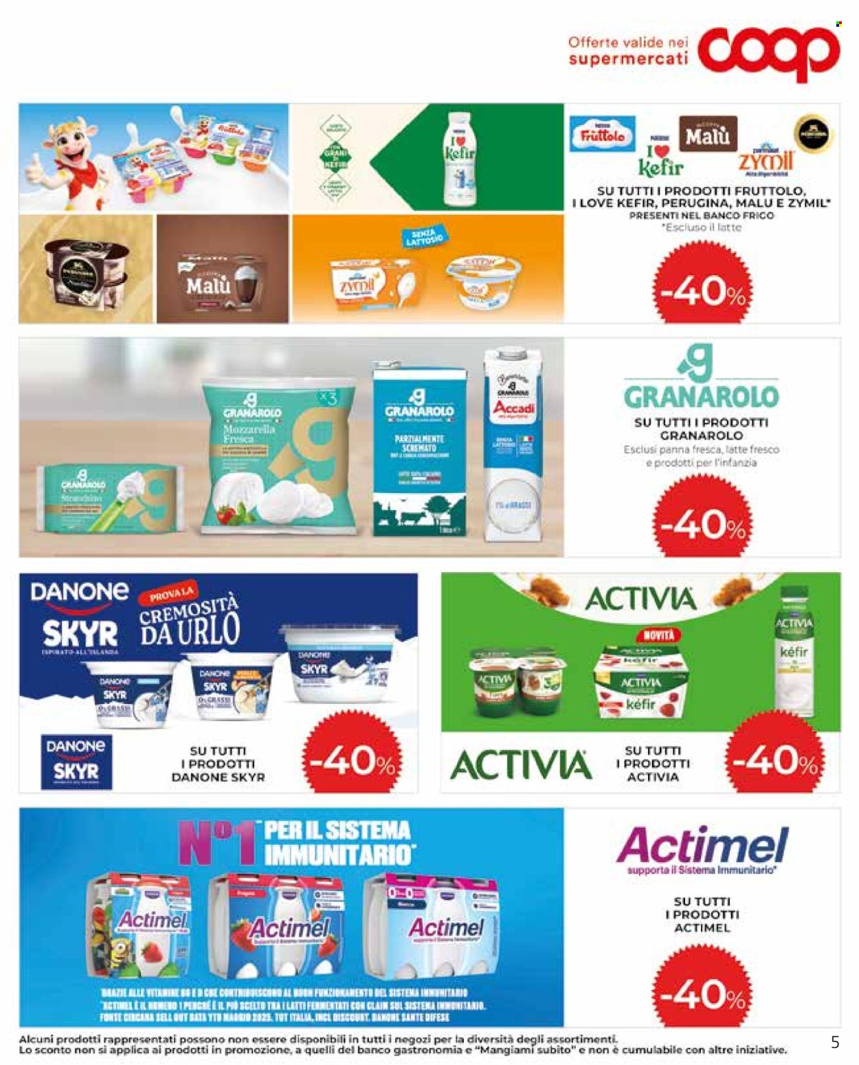 Volantino Coop - 10/9/2026 - 23/9/2026. Pagina 5