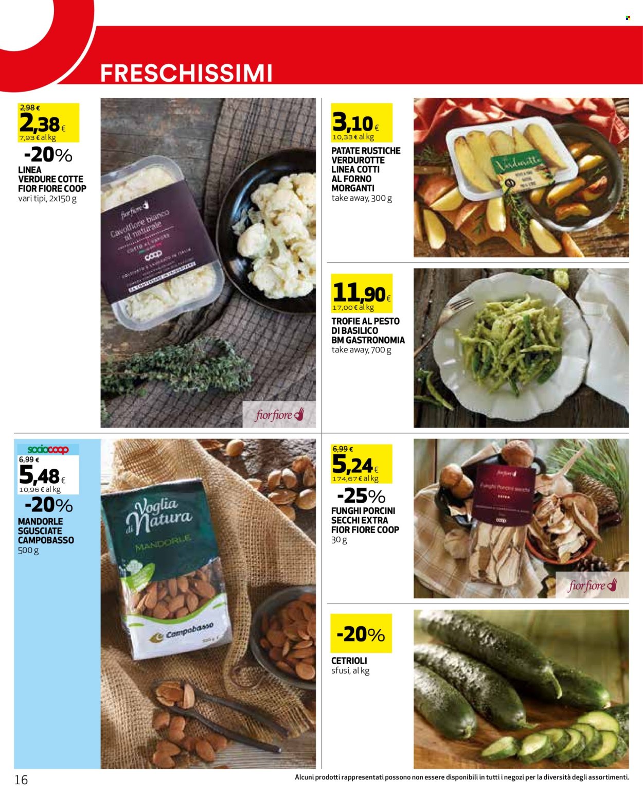 Volantino Coop - 10/9/2026 - 23/9/2026. Pagina 16