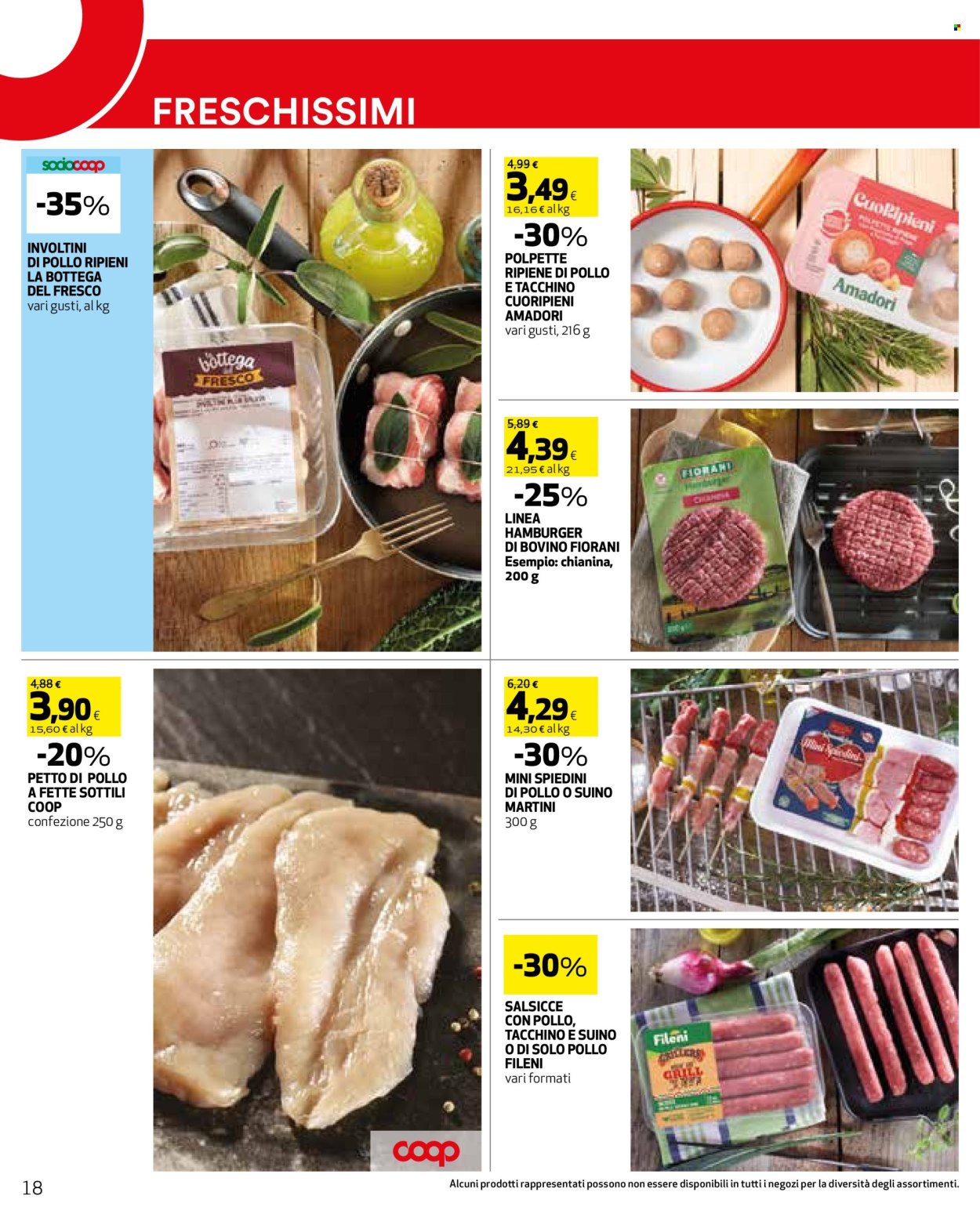 Volantino Coop - 10/9/2026 - 23/9/2026. Pagina 18