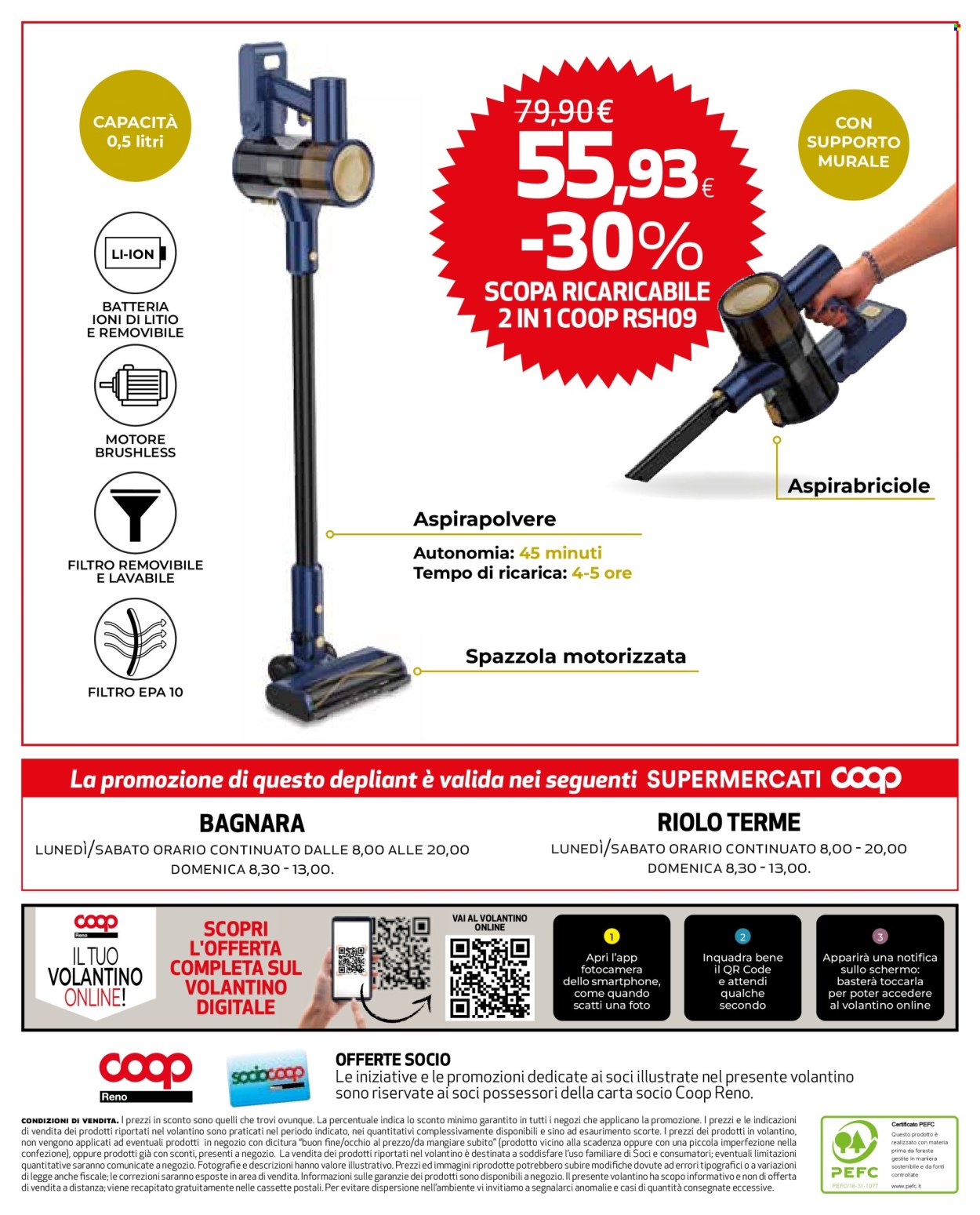 Volantino Coop - 10/9/2026 - 23/9/2026. Pagina 27