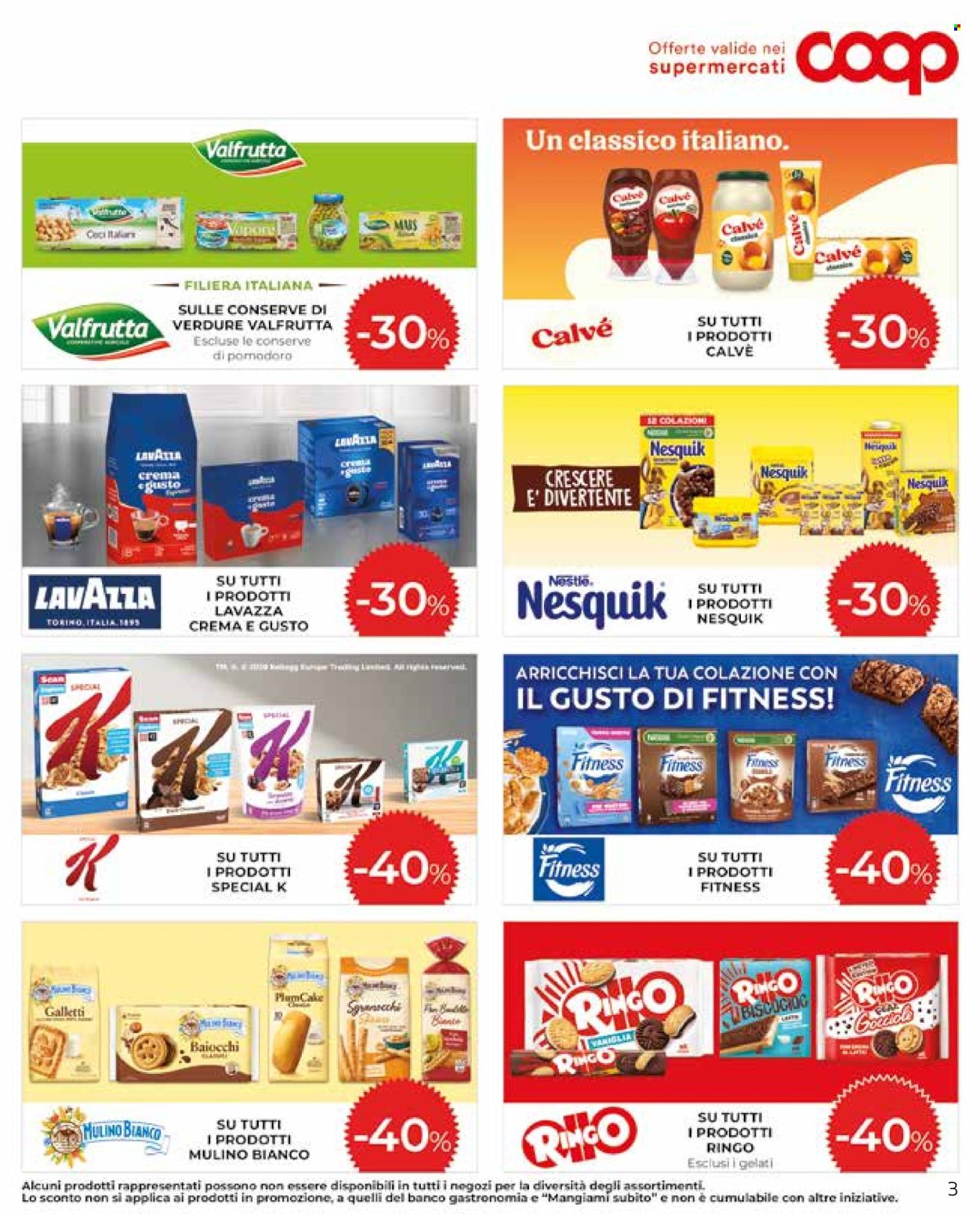 Volantino Coop - 10/9/2026 - 23/9/2026. Pagina 3