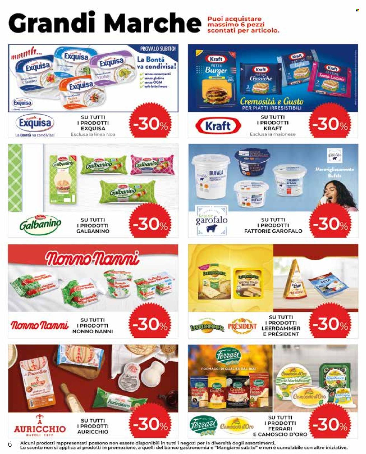 Volantino Coop - 10/9/2026 - 23/9/2026. Pagina 6