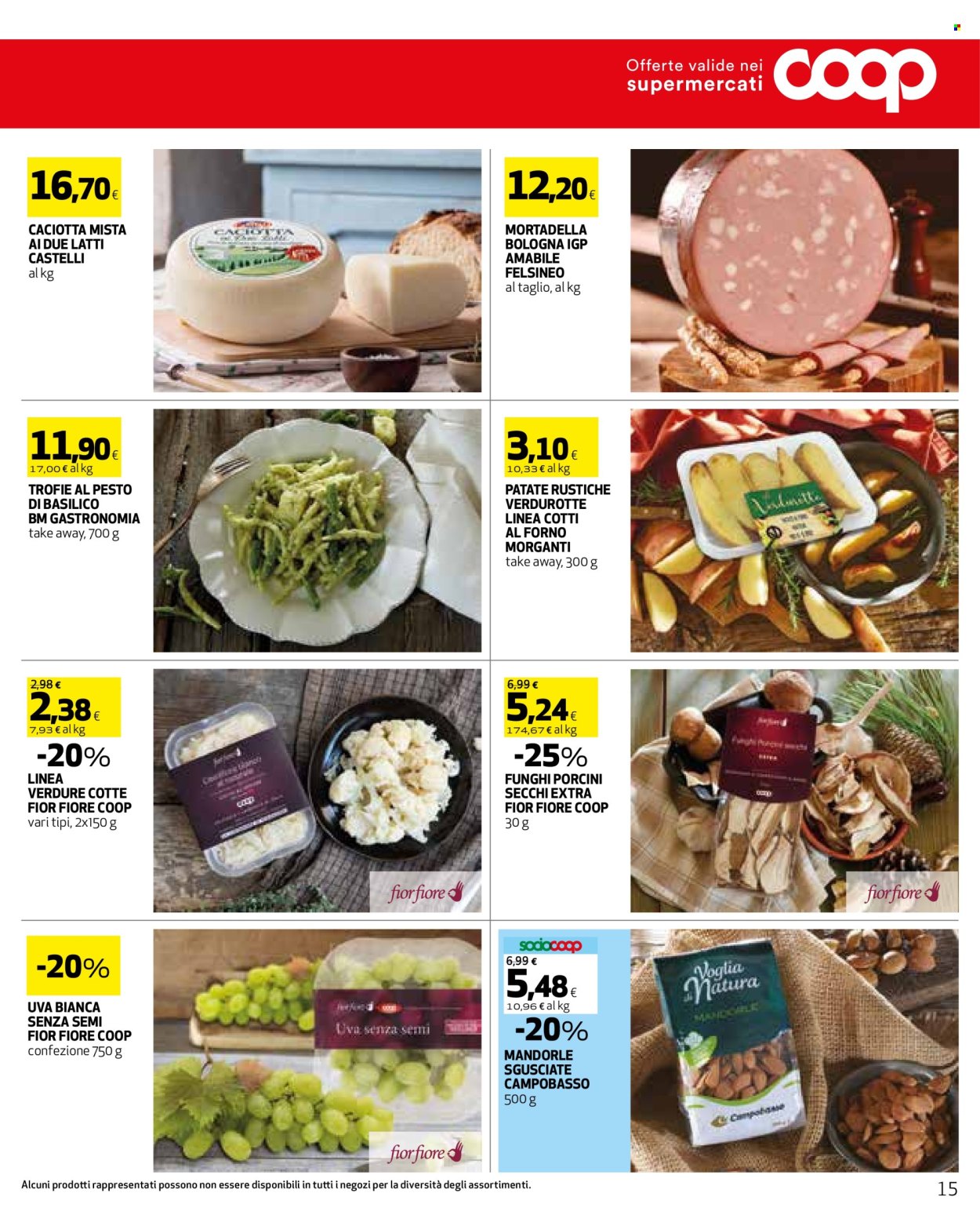 Volantino Coop - 10/9/2026 - 23/9/2026. Pagina 15
