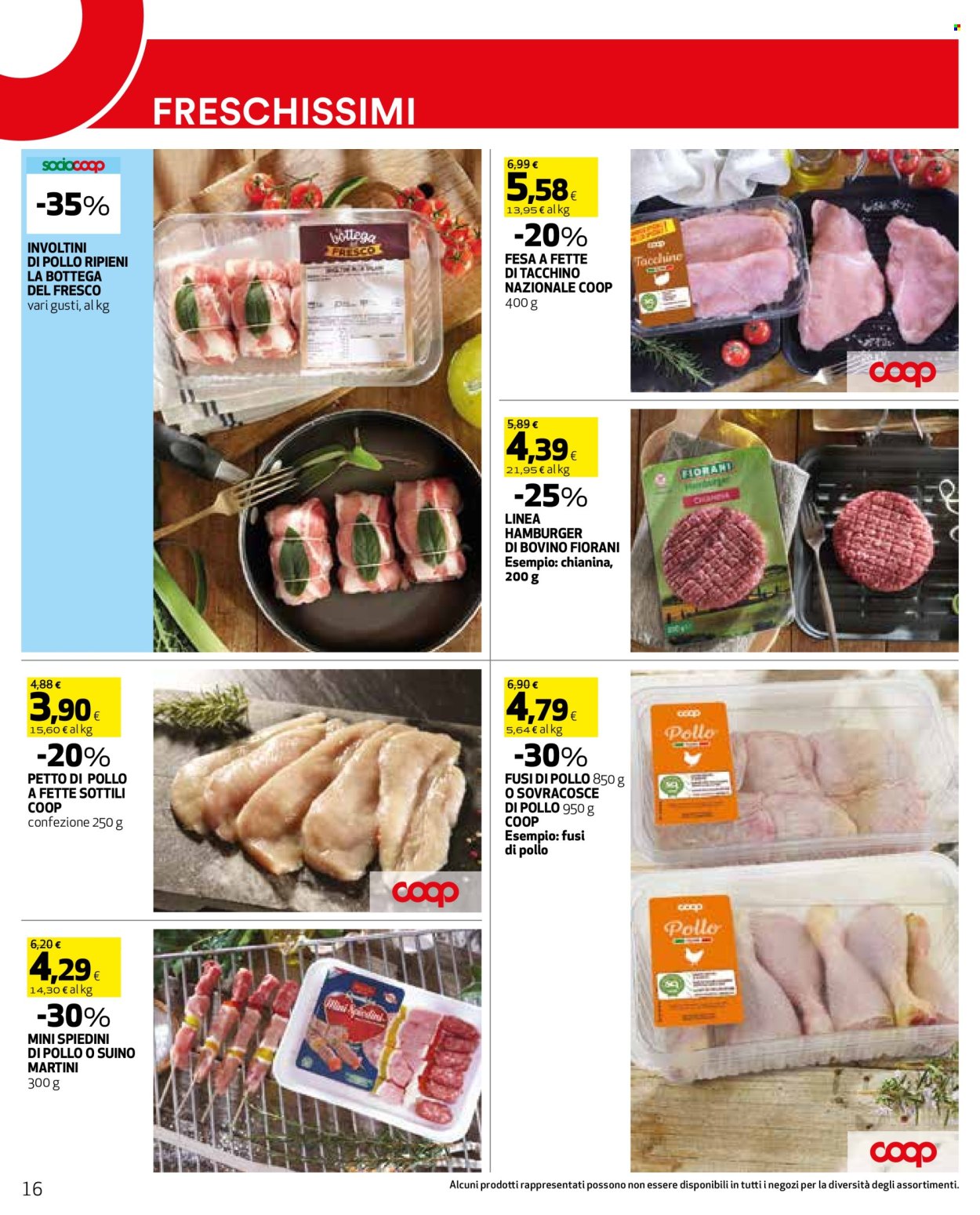 Volantino Coop - 10/9/2026 - 23/9/2026. Pagina 16
