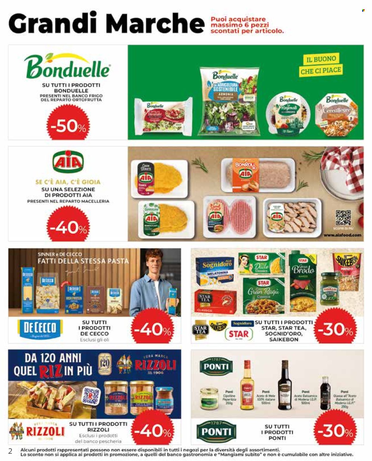 Volantino Coop - 10/9/2026 - 23/9/2026. Pagina 2