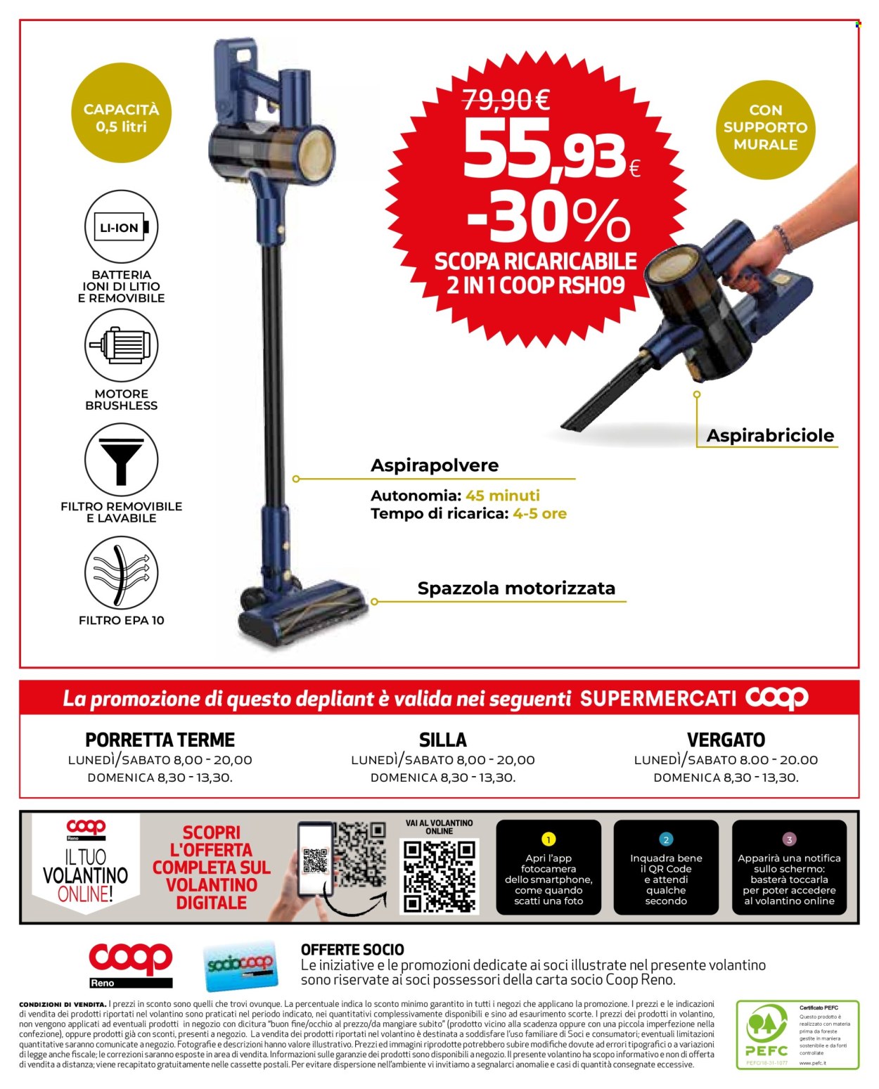 Volantino Coop - 10/9/2026 - 23/9/2026. Pagina 27