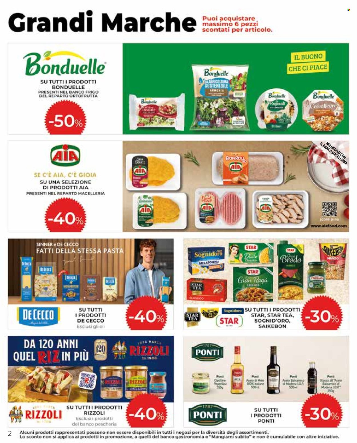 Volantino Coop - 10/9/2026 - 23/9/2026. Pagina 2