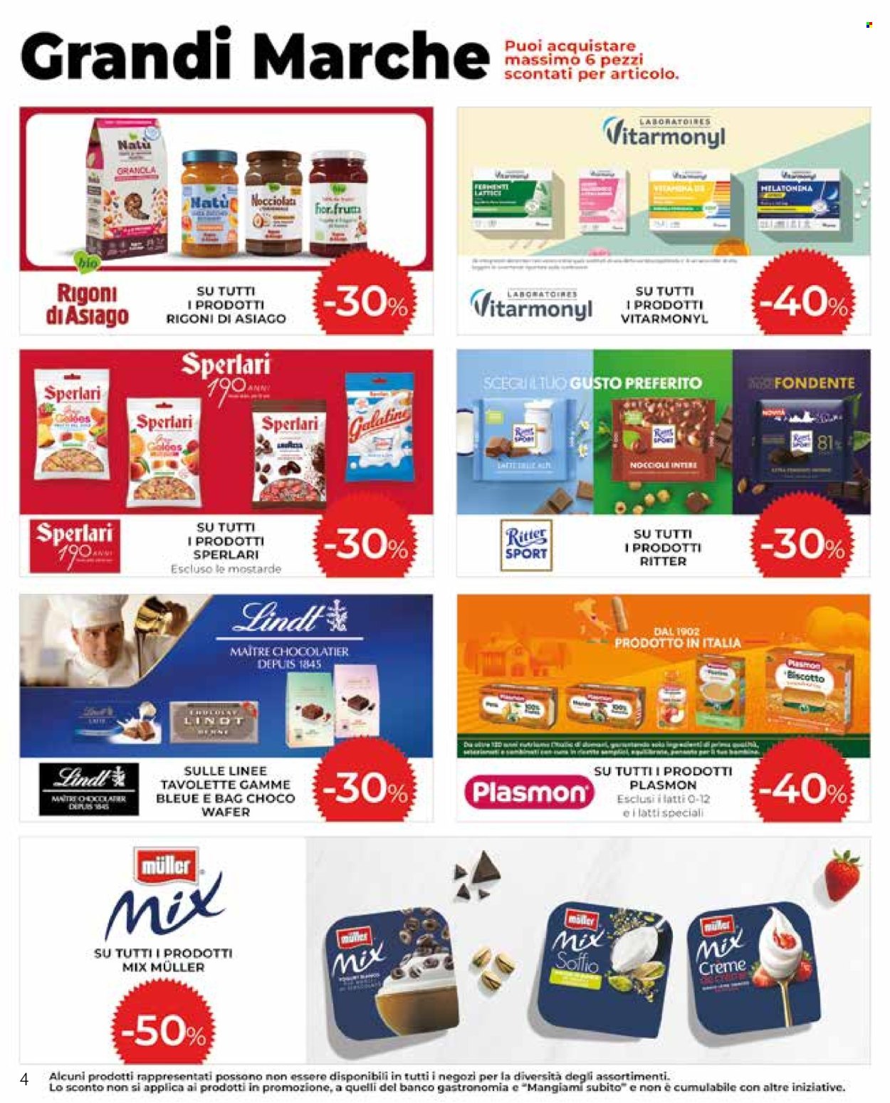 Volantino Coop - 10/9/2026 - 23/9/2026. Pagina 4