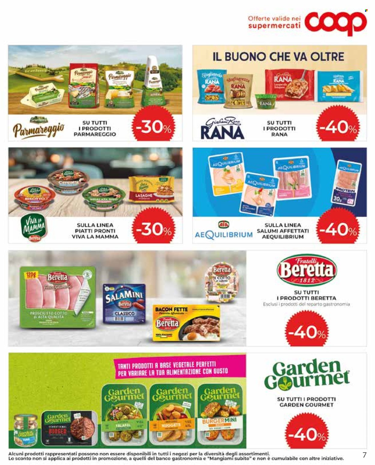 Volantino Coop - 10/9/2026 - 23/9/2026. Pagina 7