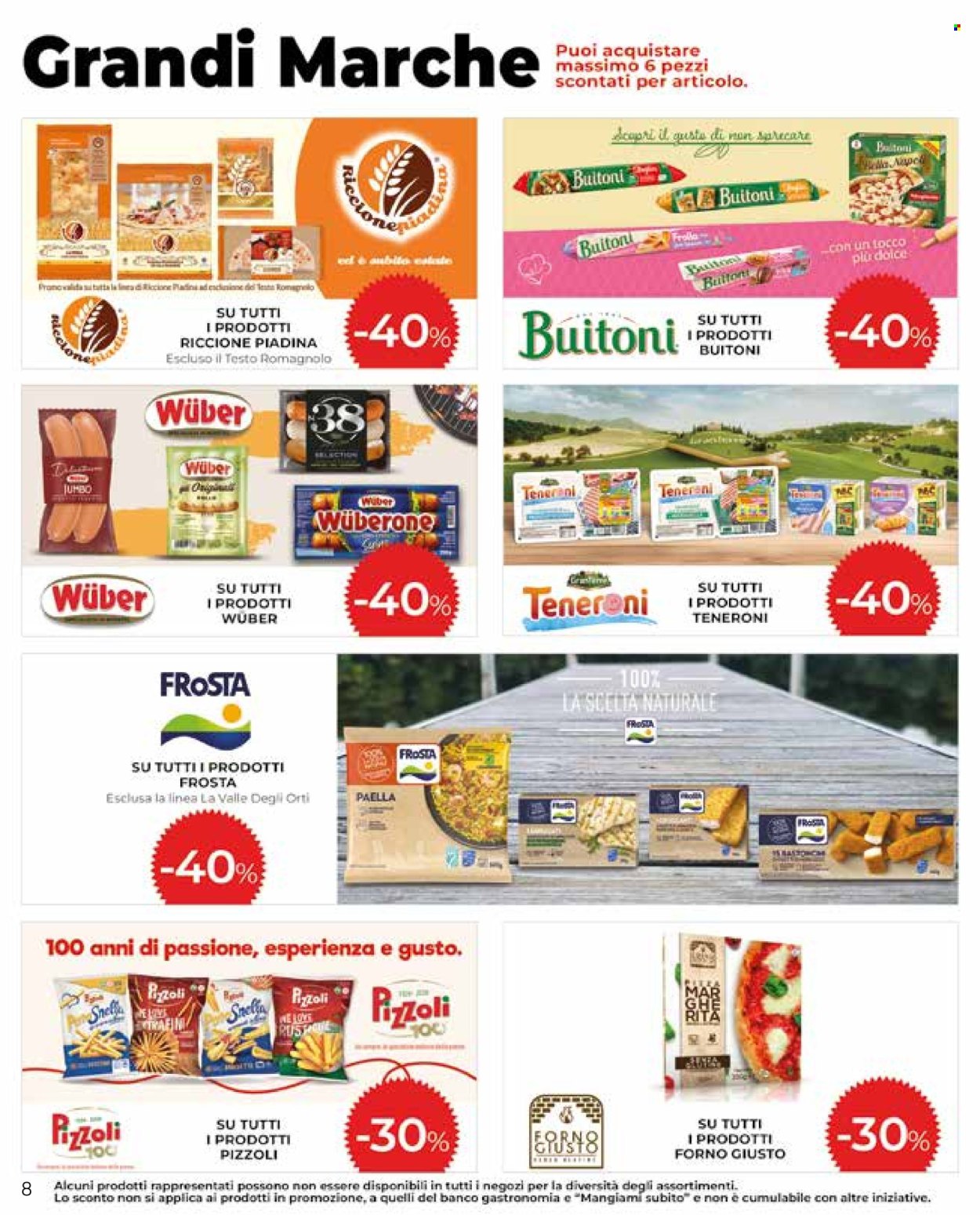 Volantino Coop - 10/9/2026 - 23/9/2026. Pagina 8