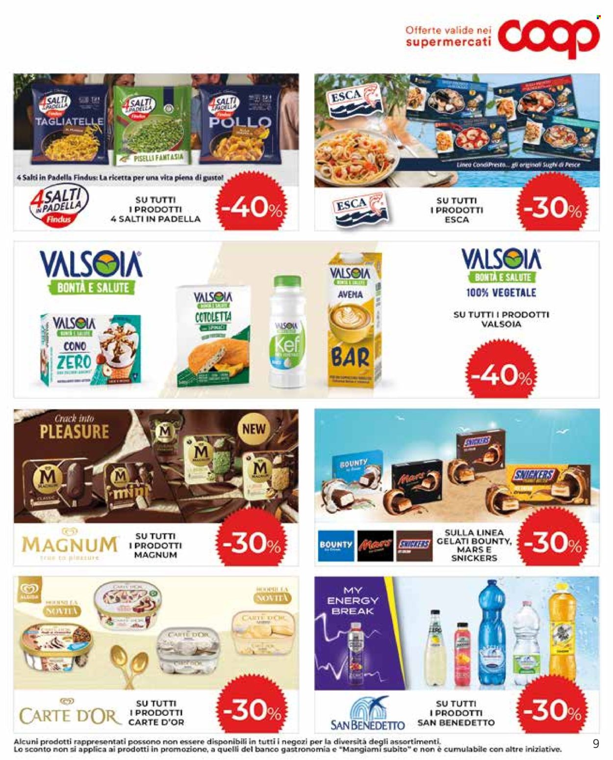 Volantino Coop - 10/9/2026 - 23/9/2026. Pagina 9