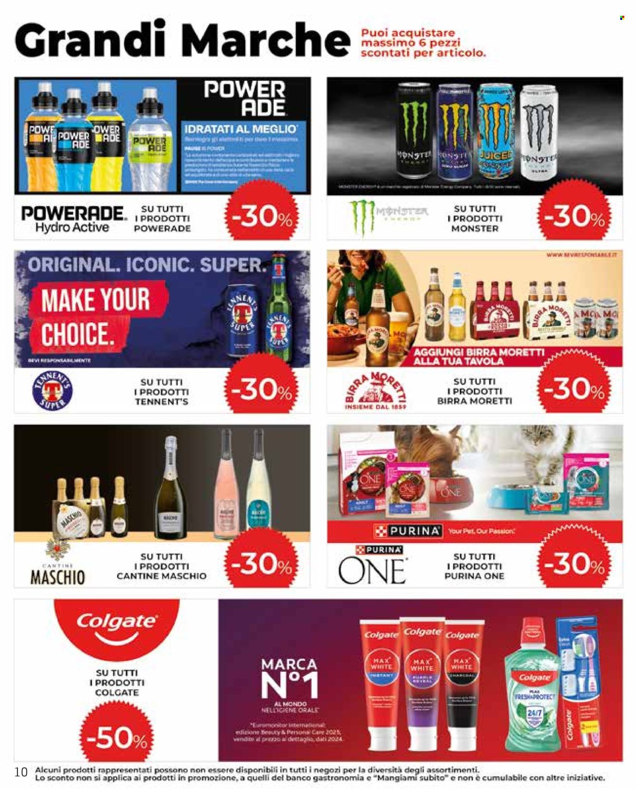 Volantino Coop - 10/9/2026 - 23/9/2026. Pagina 10