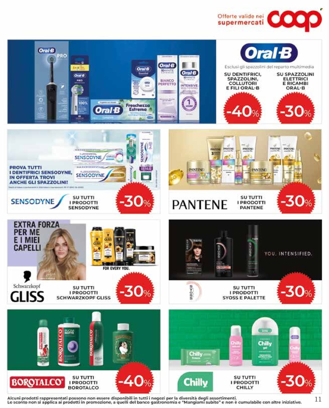 Volantino Coop - 10/9/2026 - 23/9/2026. Pagina 11