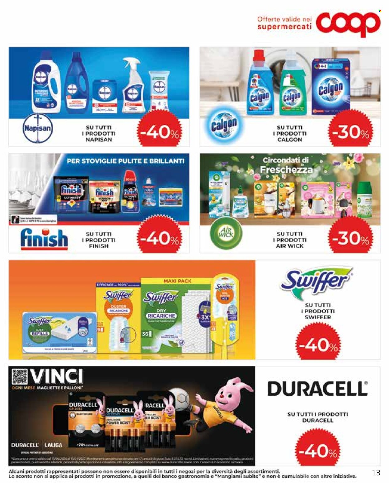 Volantino Coop - 10/9/2026 - 23/9/2026. Pagina 13