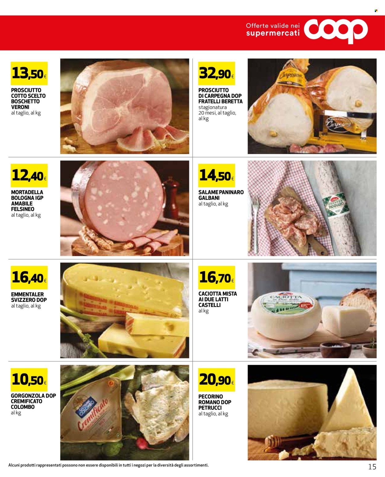 Volantino Coop - 10/9/2026 - 23/9/2026. Pagina 15