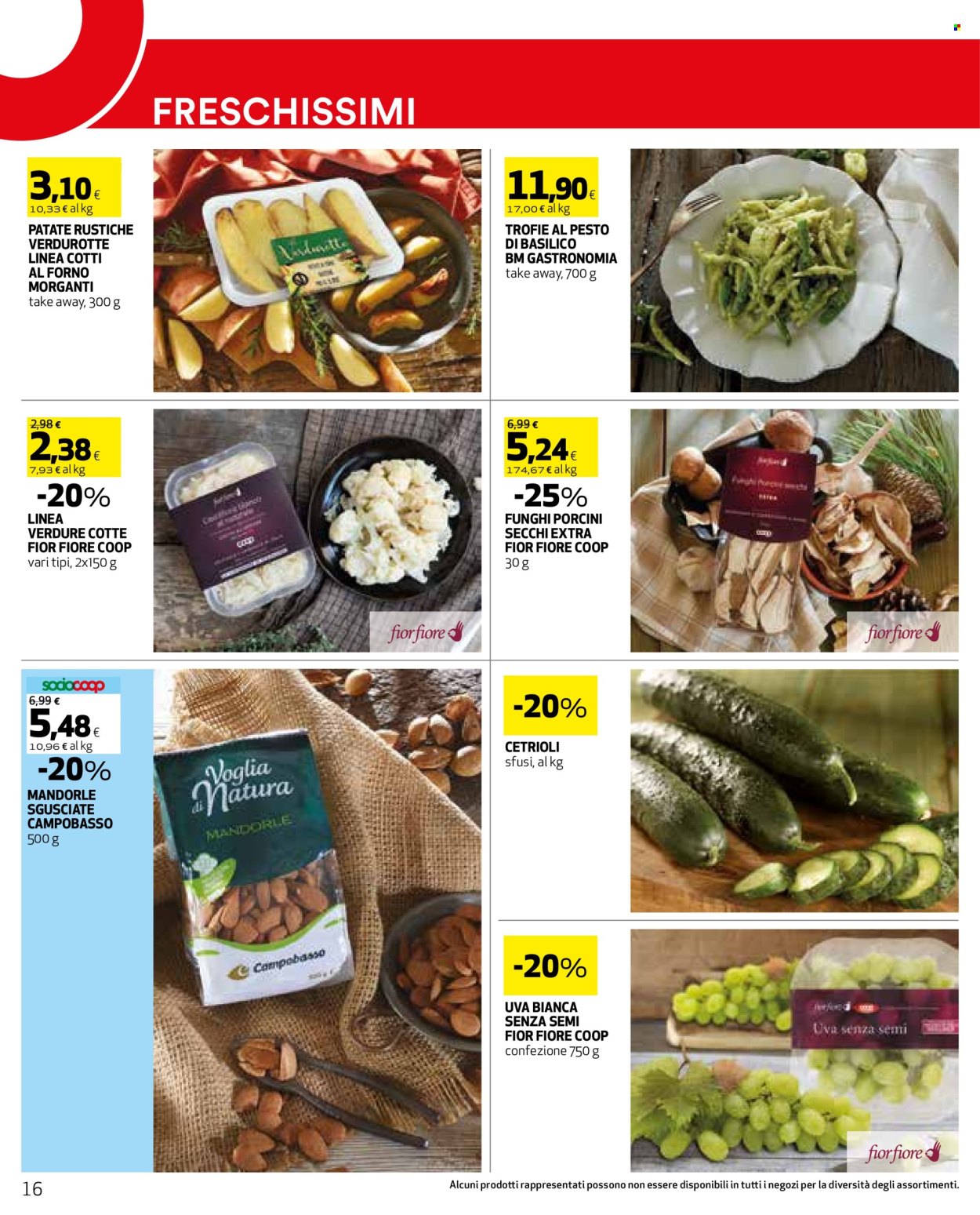 Volantino Coop - 10/9/2026 - 23/9/2026. Pagina 16