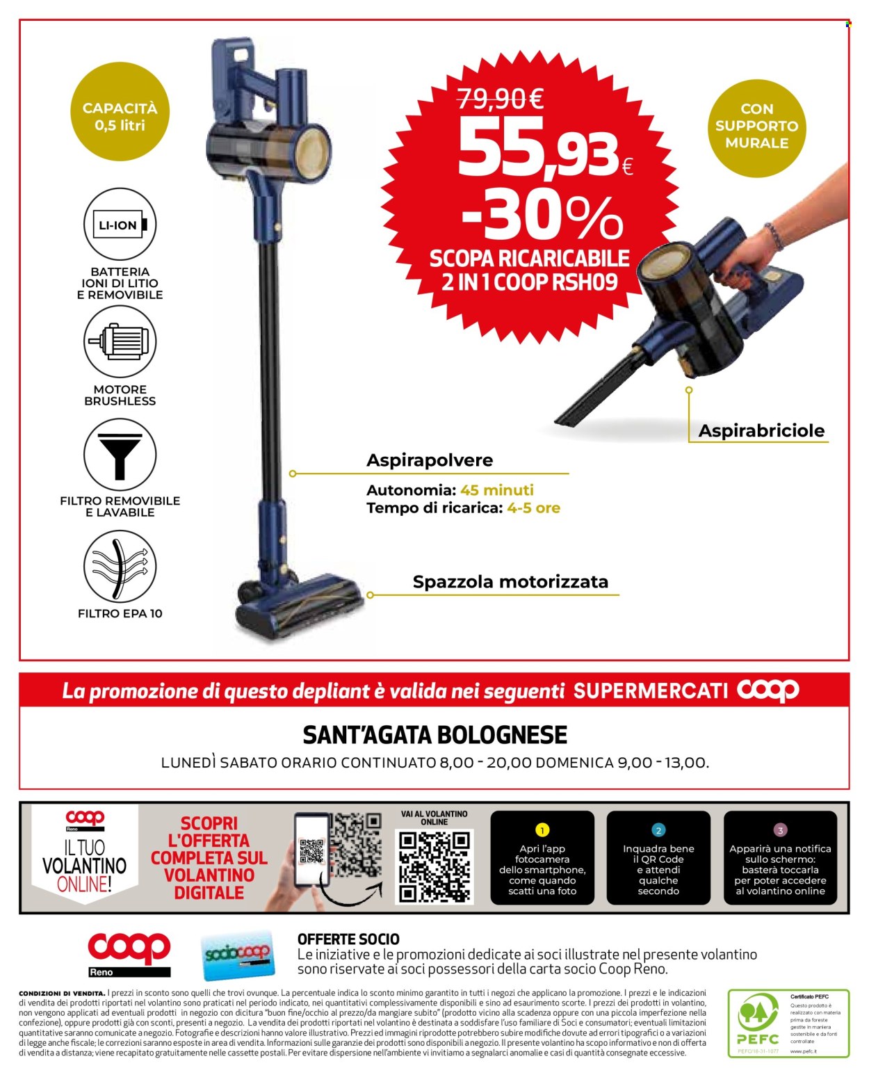 Volantino Coop - 10/9/2026 - 23/9/2026. Pagina 27