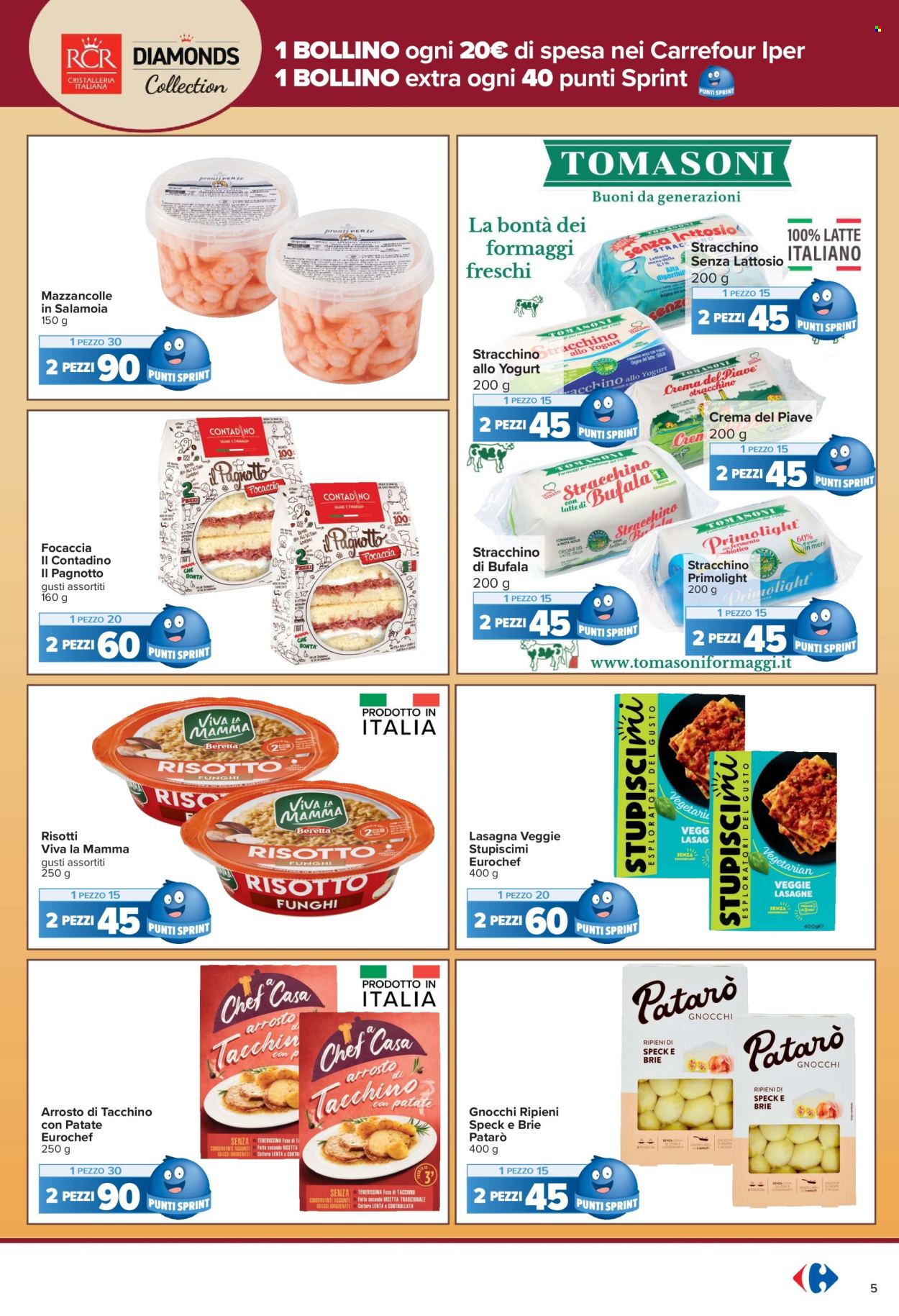 Volantino Carrefour - 15/9/2026 - 28/9/2026. Pagina 5