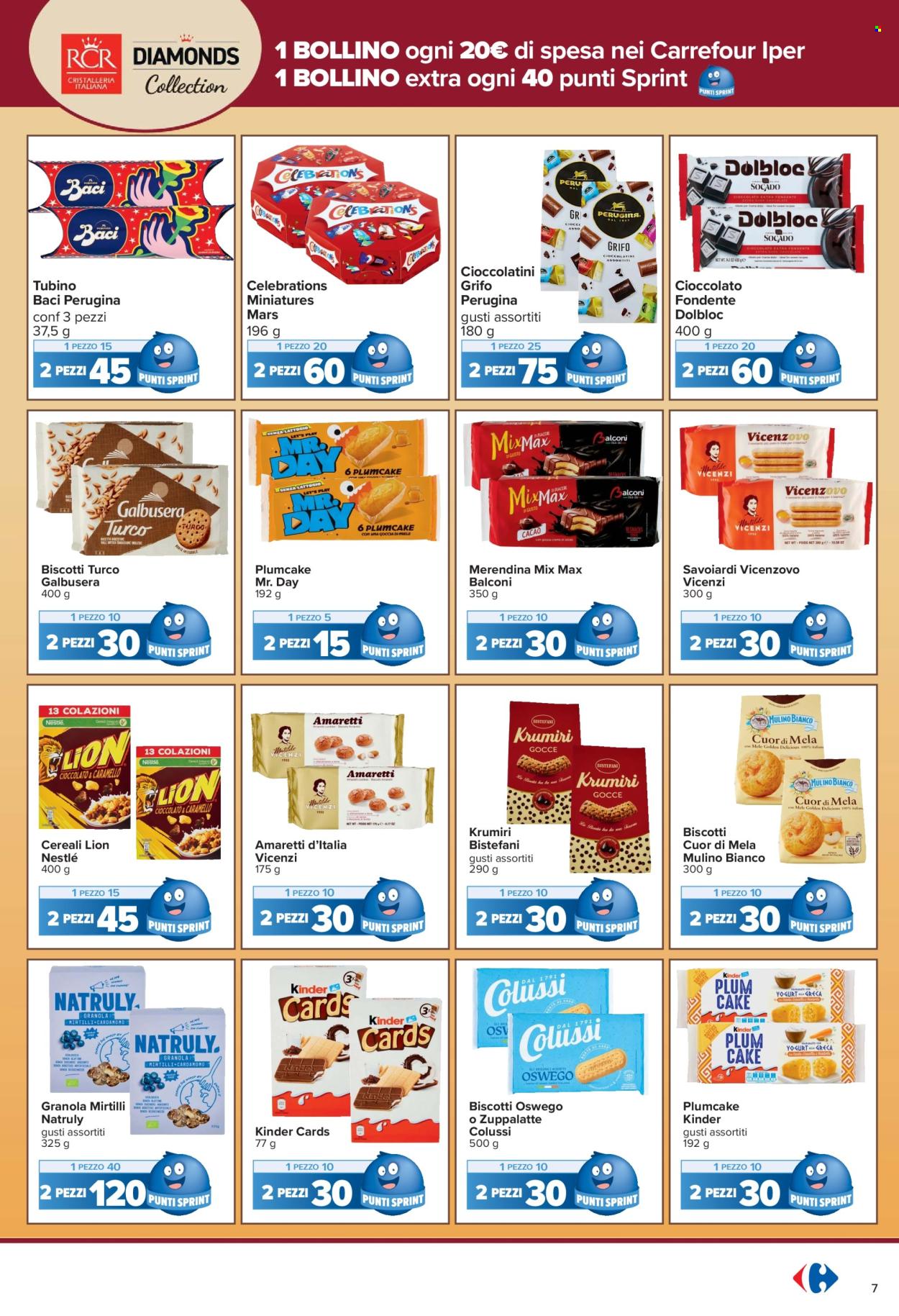 Volantino Carrefour - 15/9/2026 - 28/9/2026. Pagina 7