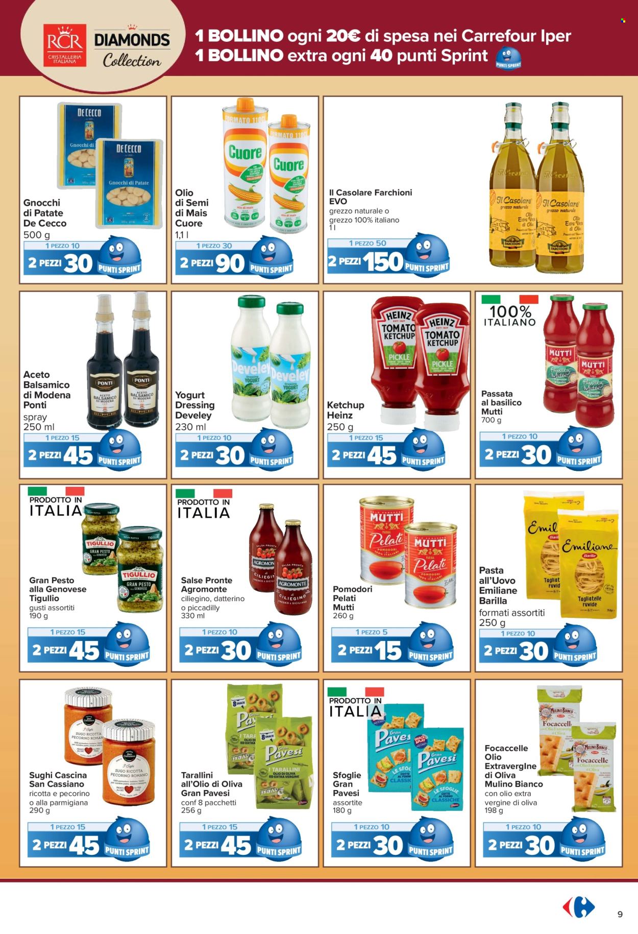 Volantino Carrefour - 15/9/2026 - 28/9/2026. Pagina 9