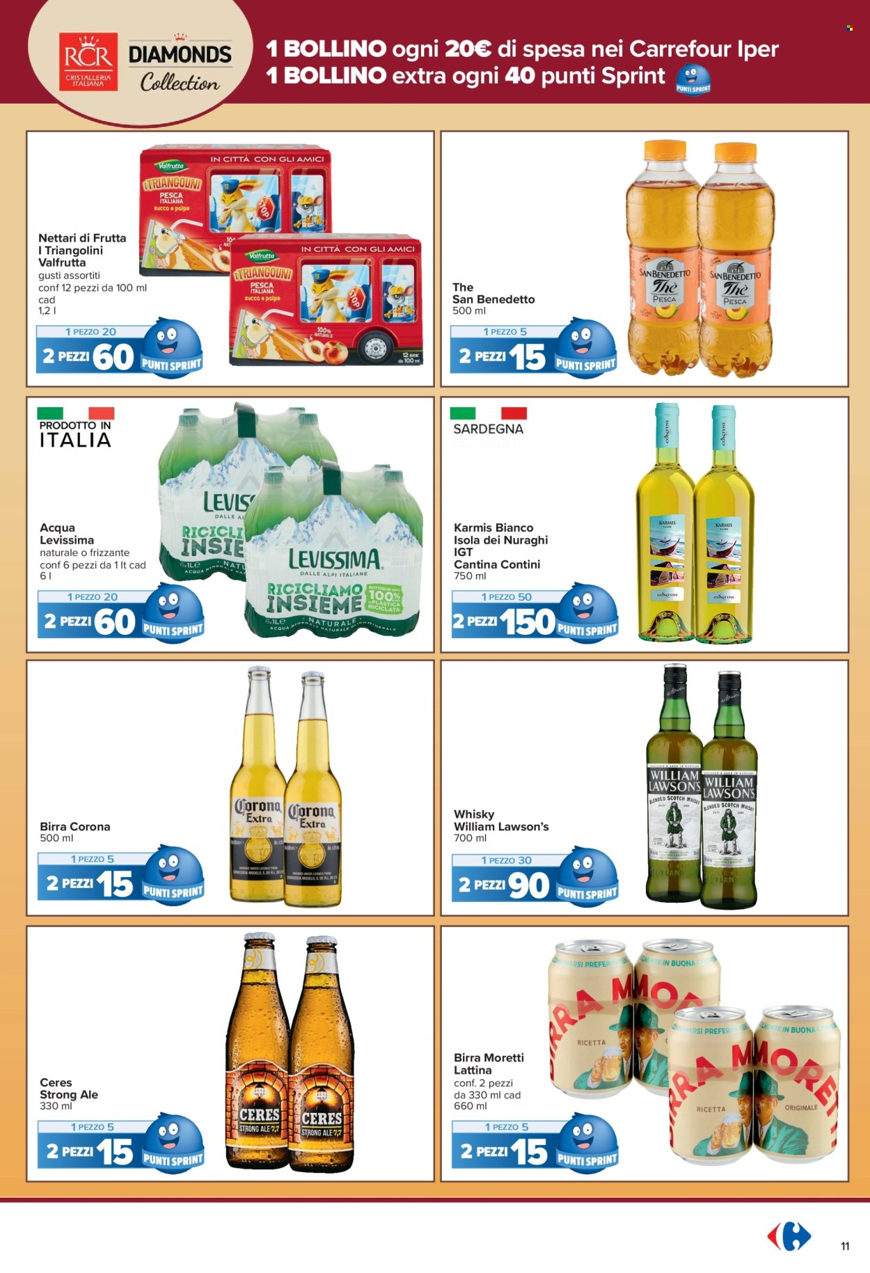 Volantino Carrefour - 15/9/2026 - 28/9/2026. Pagina 11