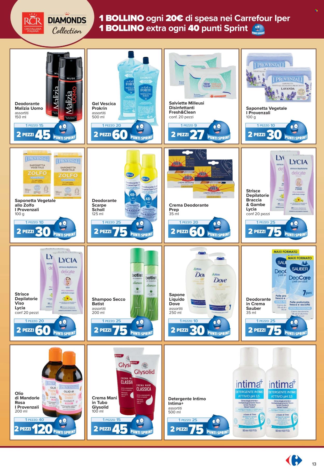 Volantino Carrefour - 15/9/2026 - 28/9/2026. Pagina 13