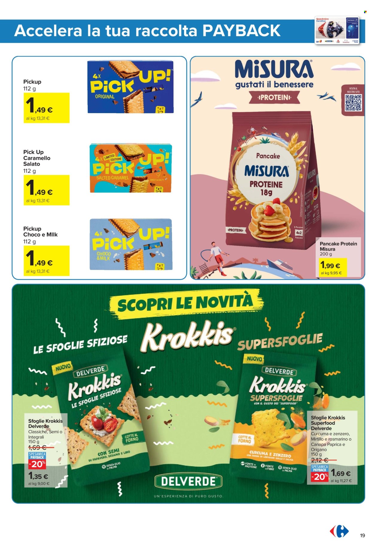 Volantino Carrefour - 15/9/2026 - 28/9/2026. Pagina 19