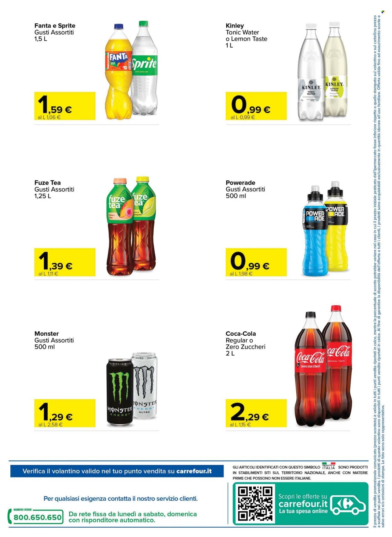 Volantino Carrefour - 15/9/2026 - 12/10/2026. Pagina 2