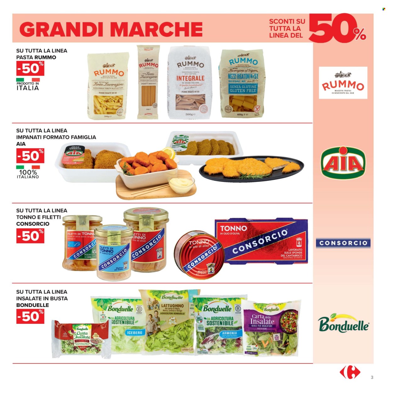 Volantino Carrefour - 15/9/2026 - 25/9/2026. Pagina 3