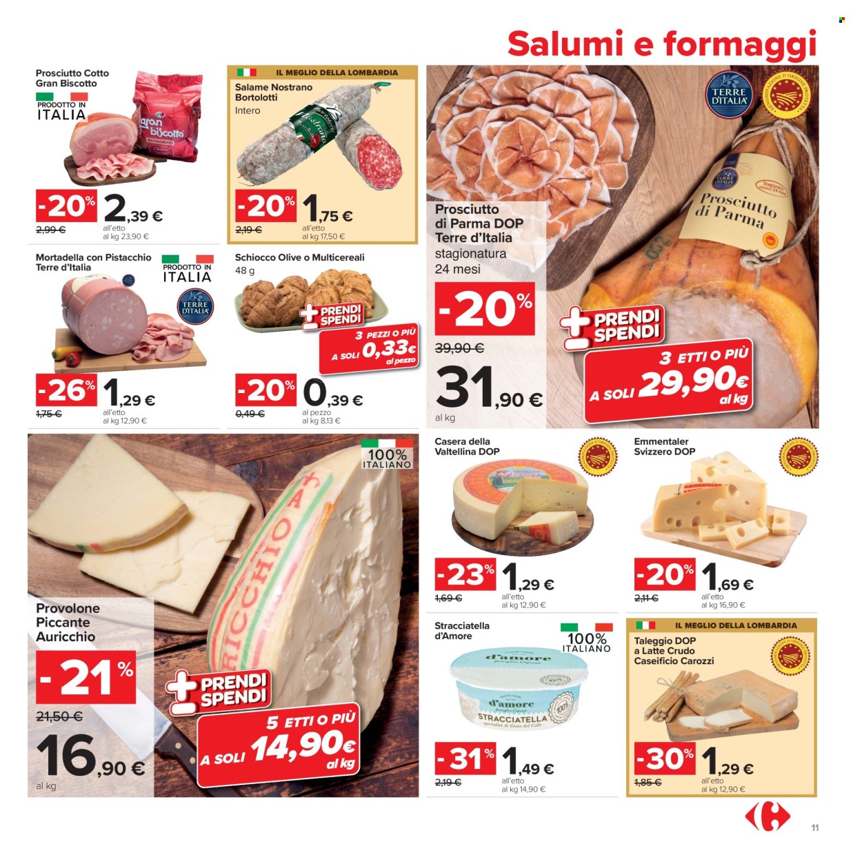 Volantino Carrefour - 15/9/2026 - 25/9/2026. Pagina 11