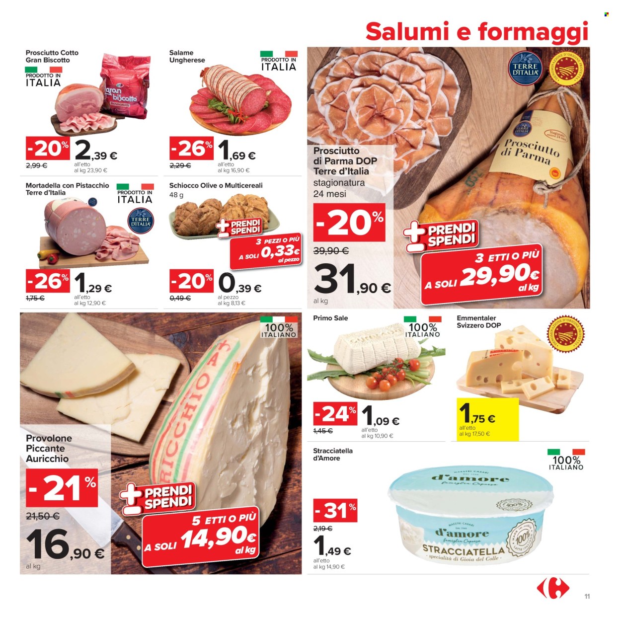 Volantino Carrefour - 15/9/2026 - 25/9/2026. Pagina 11