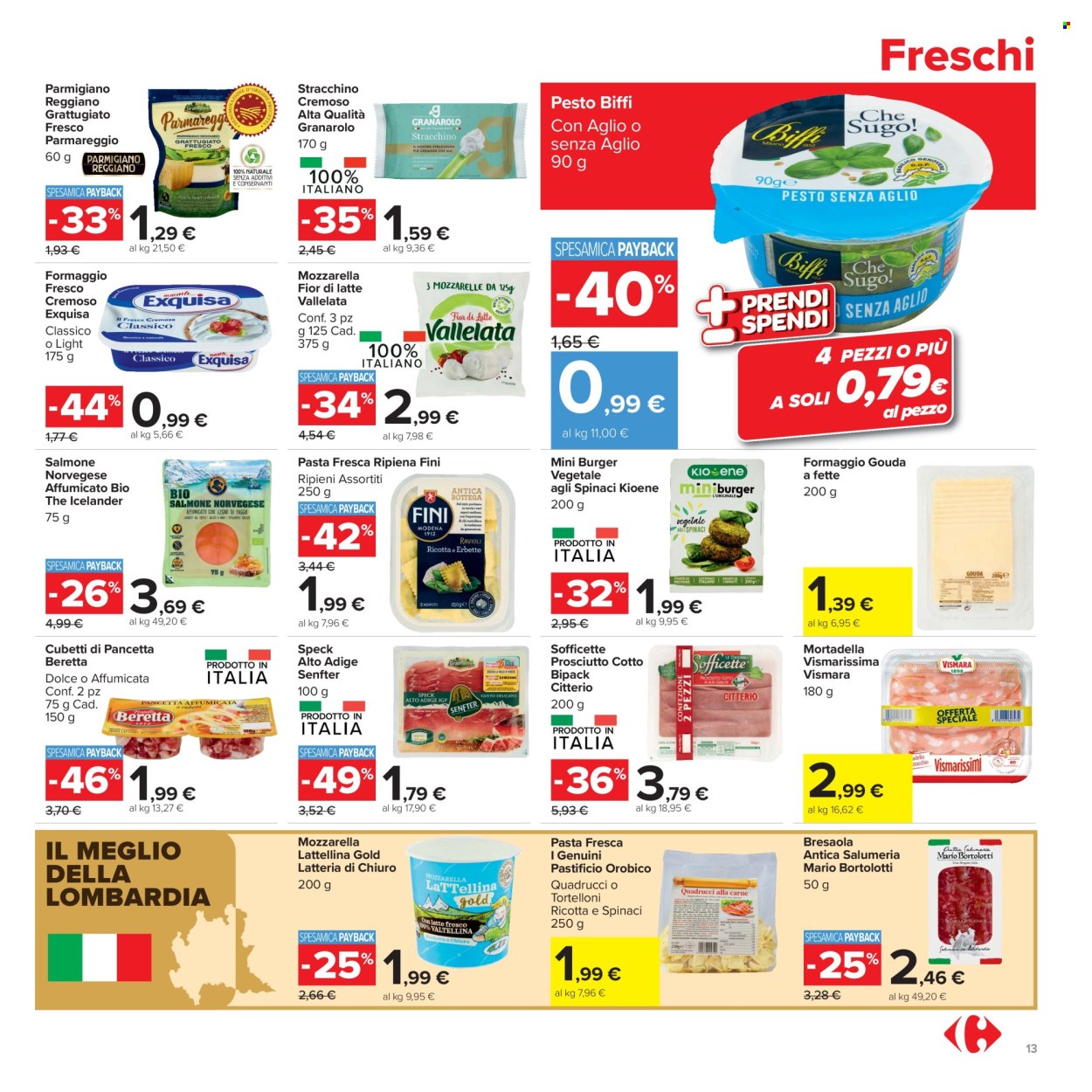 Volantino Carrefour - 15/9/2026 - 25/9/2026. Pagina 13