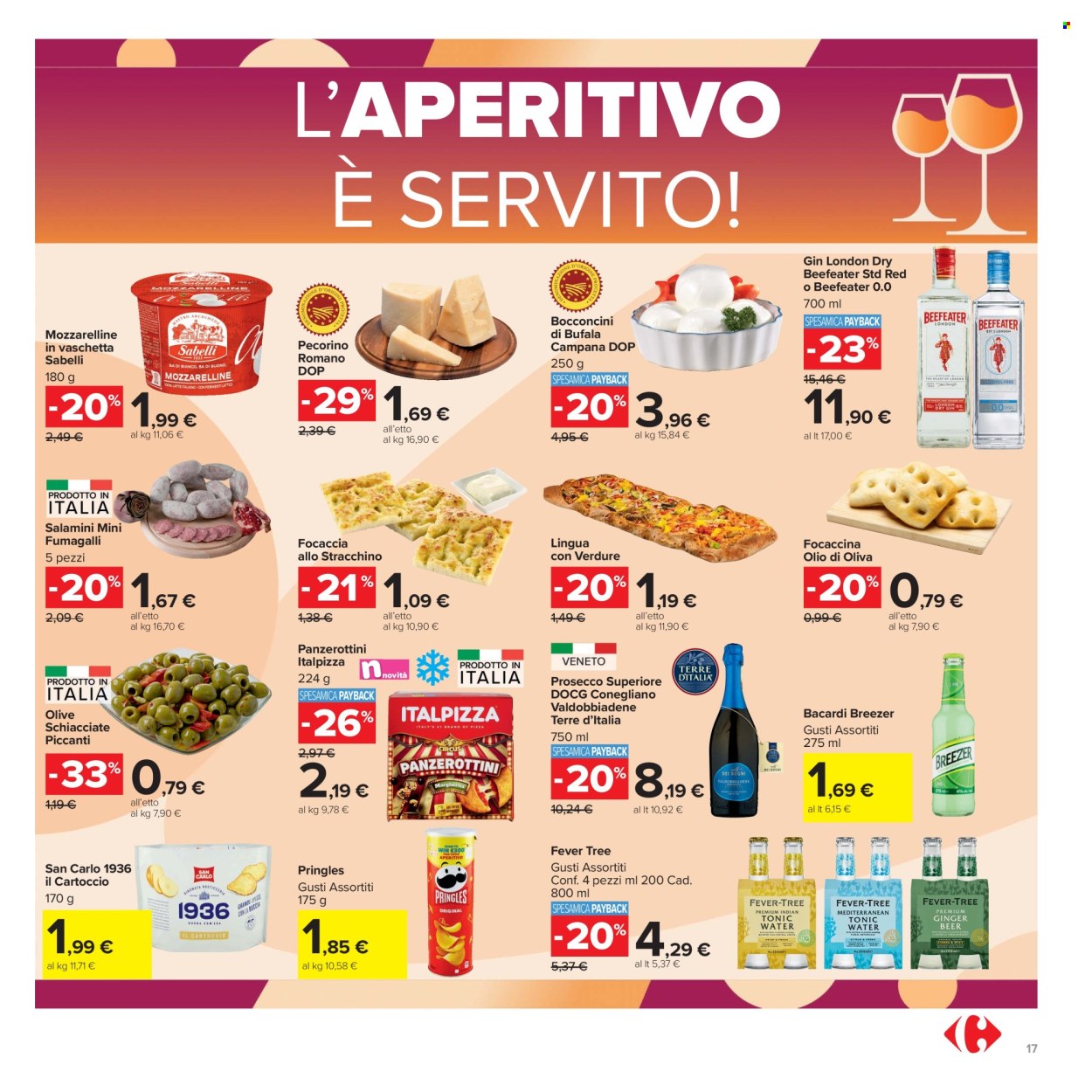 Volantino Carrefour - 15/9/2026 - 25/9/2026. Pagina 17