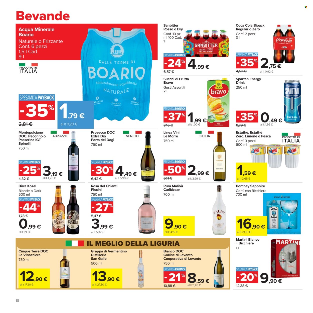 Volantino Carrefour - 15/9/2026 - 25/9/2026. Pagina 18