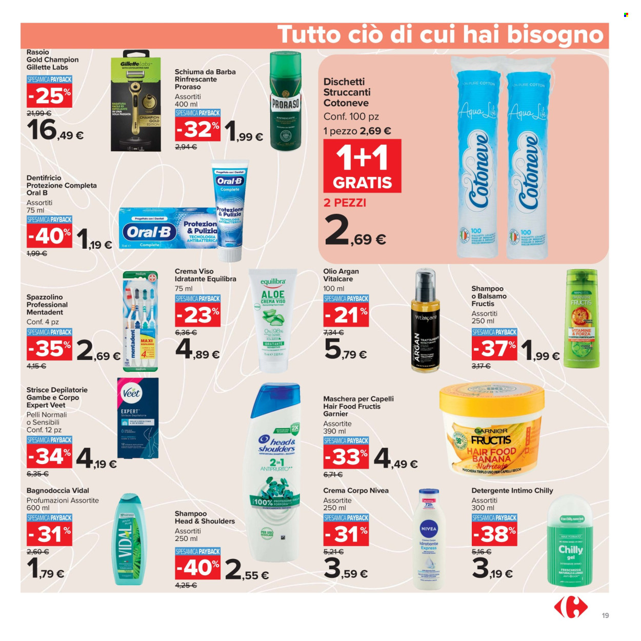 Volantino Carrefour - 15/9/2026 - 25/9/2026. Pagina 19