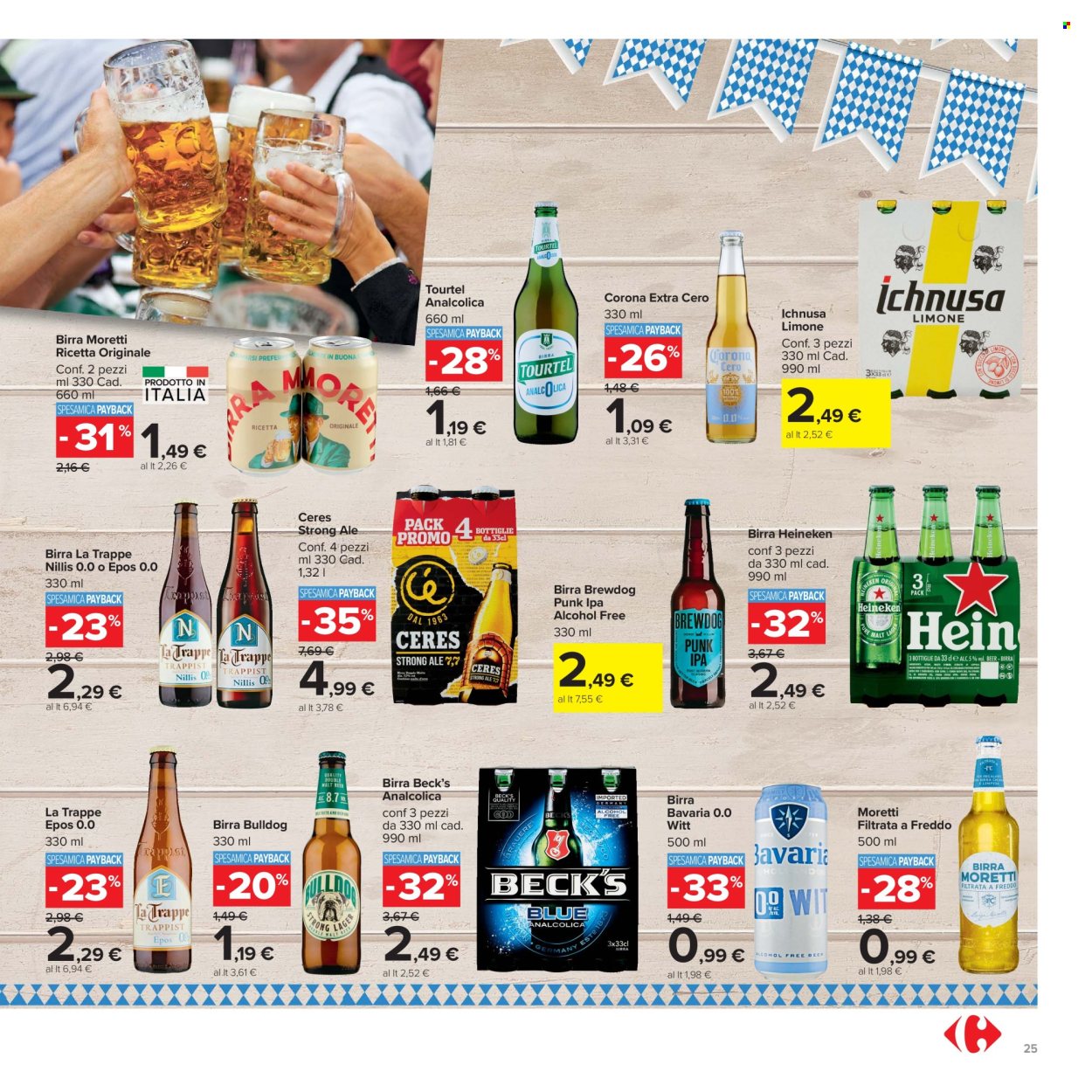 Volantino Carrefour - 15/9/2026 - 25/9/2026. Pagina 25