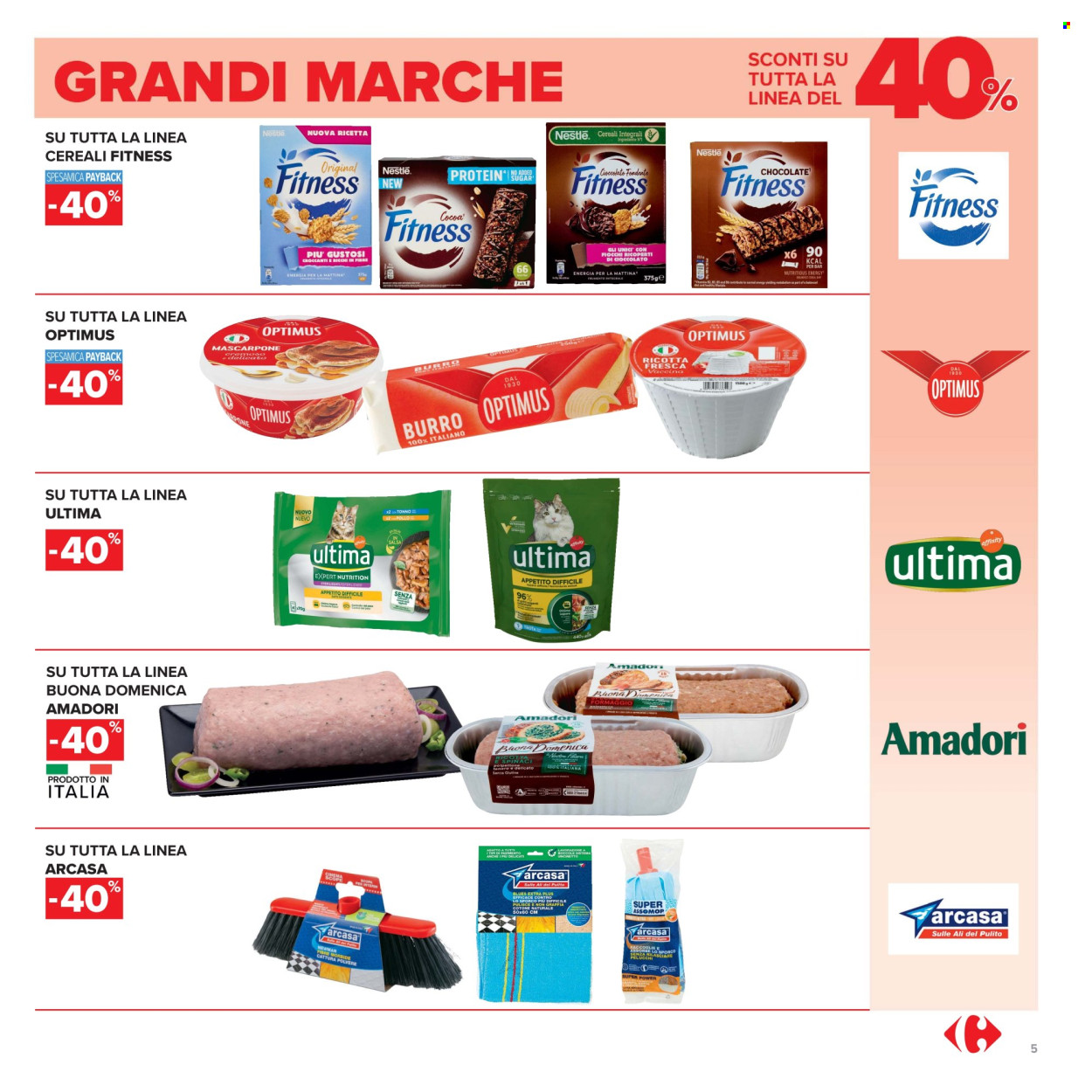 Volantino Carrefour - 15/9/2026 - 25/9/2026. Pagina 5