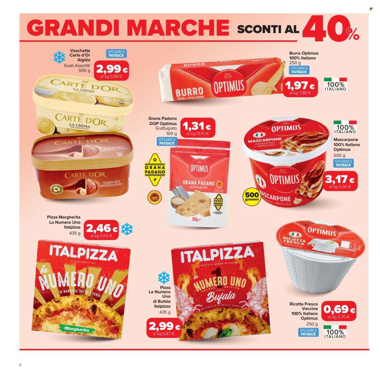 Volantino Carrefour - 15/9/2026 - 25/9/2026. Pagina 4