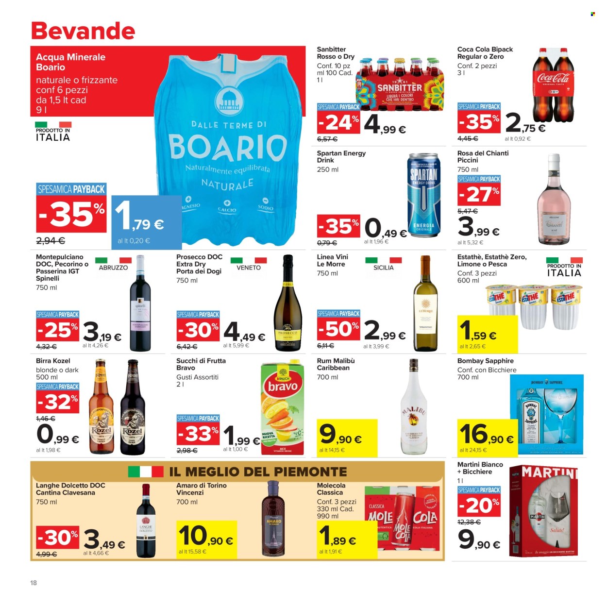 Volantino Carrefour - 15/9/2026 - 25/9/2026. Pagina 18
