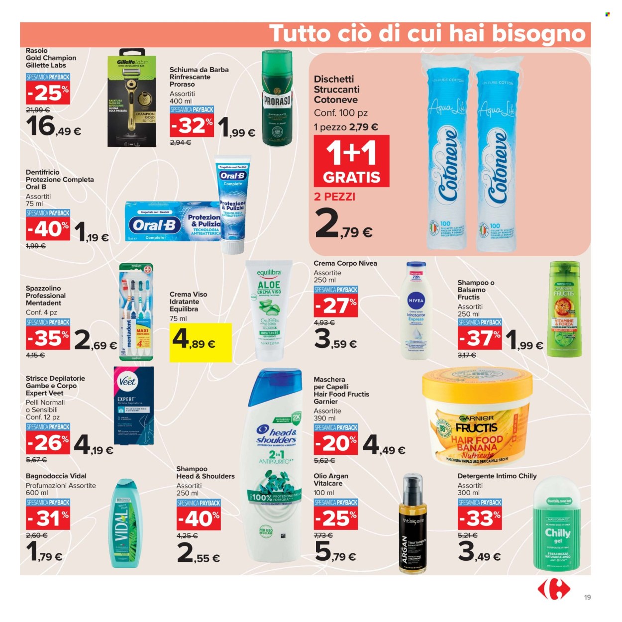Volantino Carrefour - 15/9/2026 - 25/9/2026. Pagina 19