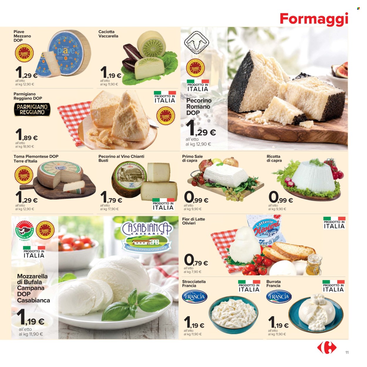 Volantino Carrefour - 15/9/2026 - 25/9/2026. Pagina 11