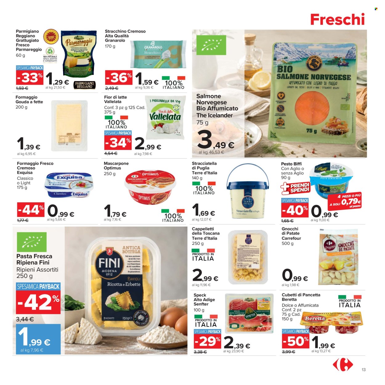 Volantino Carrefour - 15/9/2026 - 25/9/2026. Pagina 13