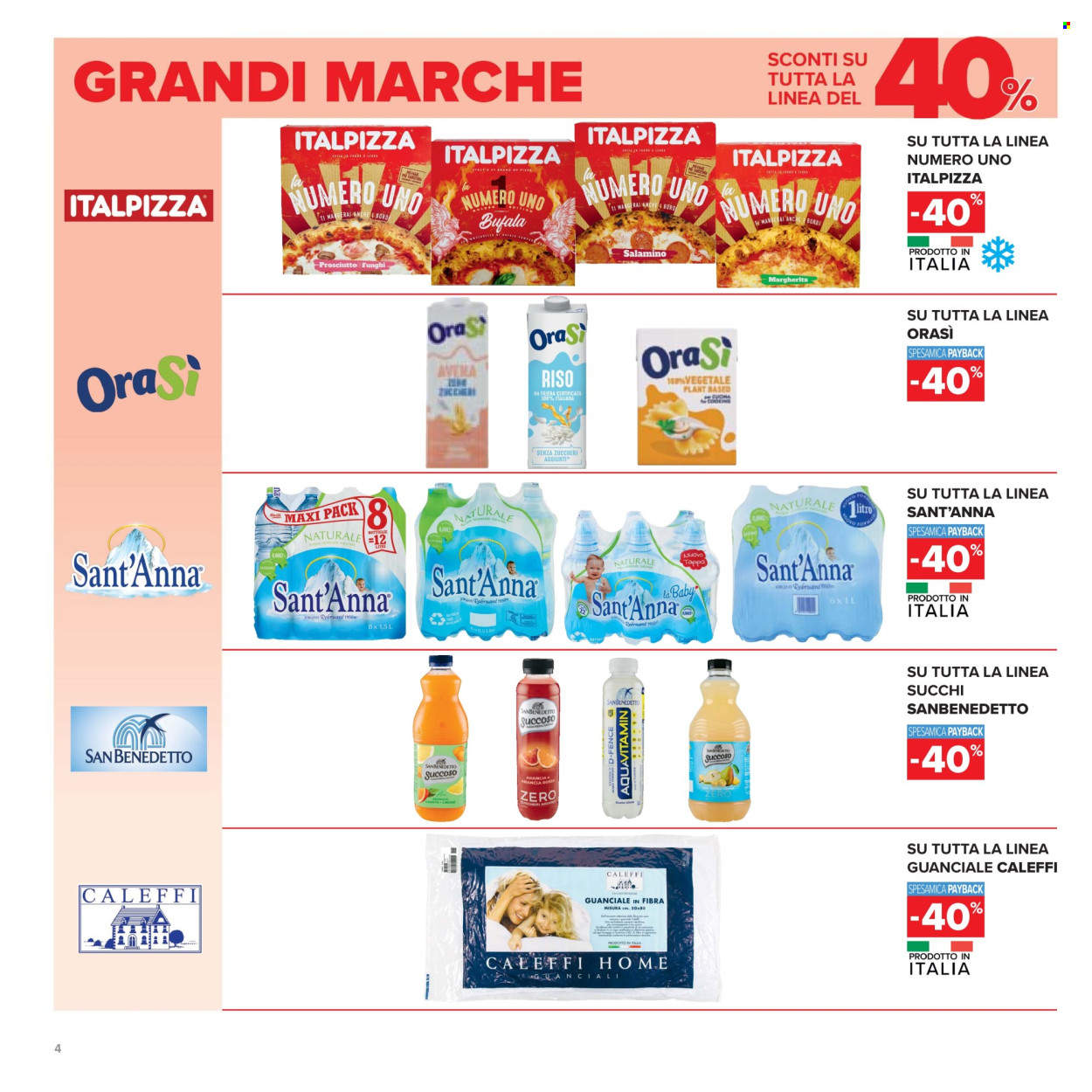 Volantino Carrefour - 15/9/2026 - 25/9/2026. Pagina 4