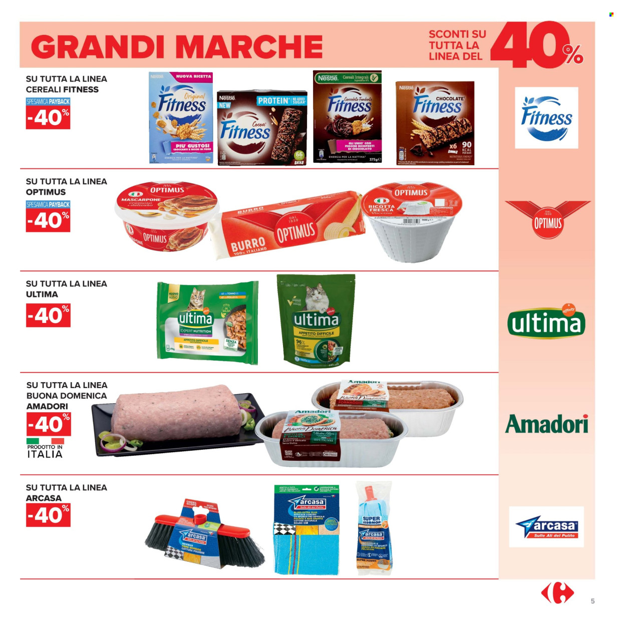 Volantino Carrefour - 15/9/2026 - 25/9/2026. Pagina 5
