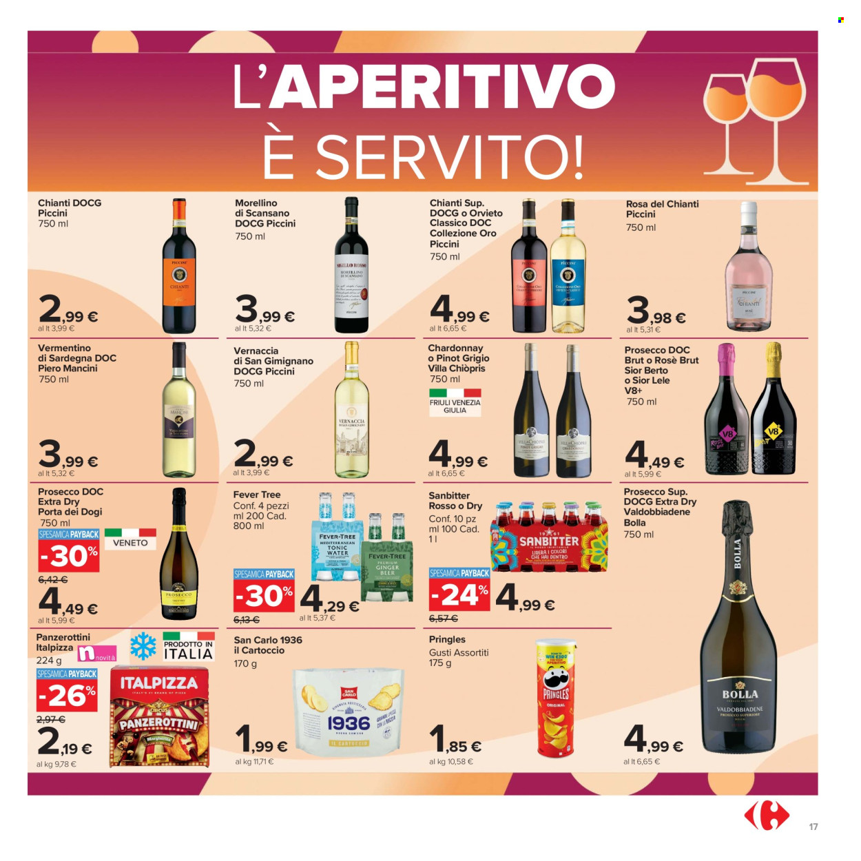 Volantino Carrefour - 15/9/2026 - 25/9/2026. Pagina 17