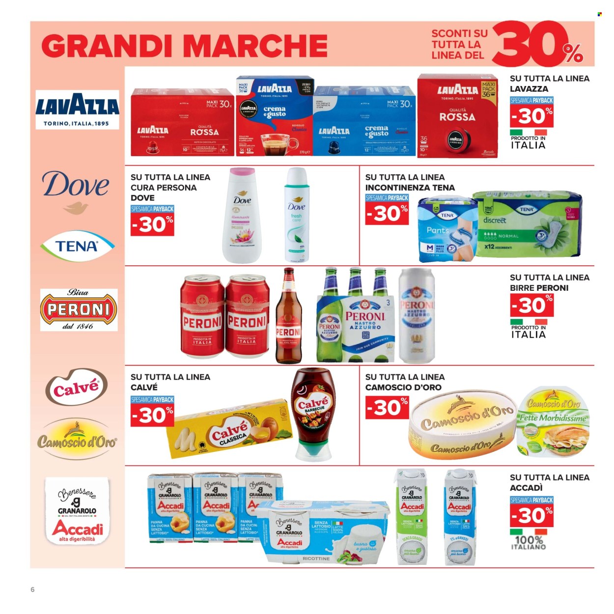 Volantino Carrefour - 15/9/2026 - 25/9/2026. Pagina 6
