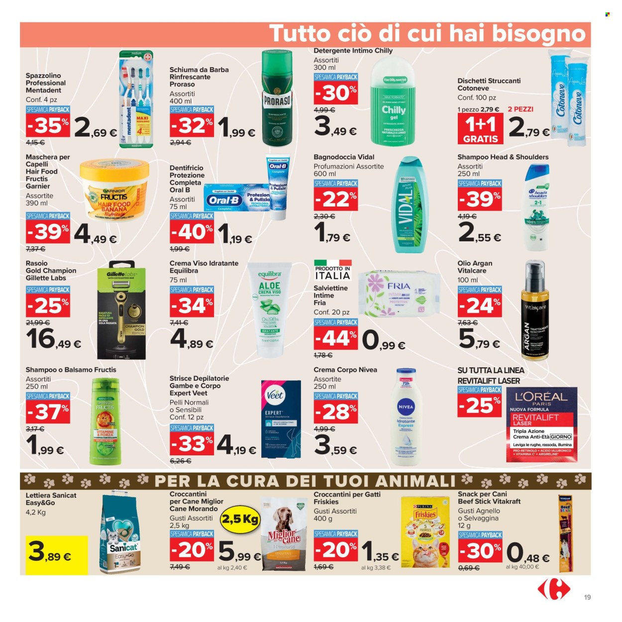 Volantino Carrefour - 15/9/2026 - 25/9/2026. Pagina 19