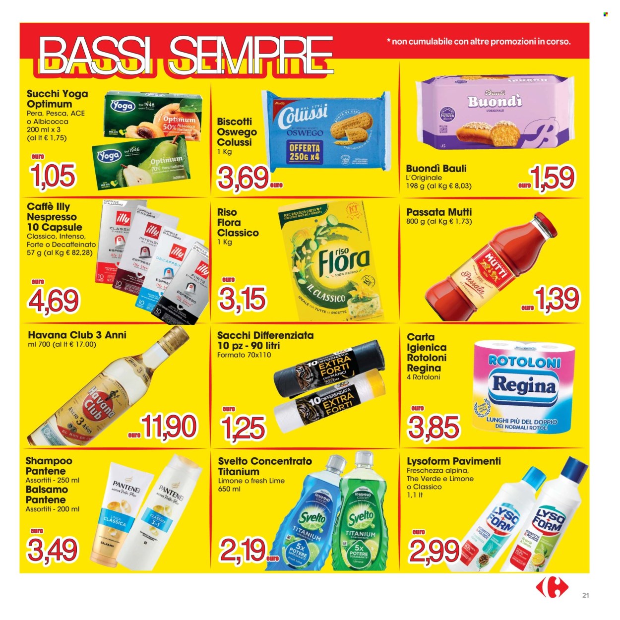Volantino Carrefour - 15/9/2026 - 25/9/2026. Pagina 21