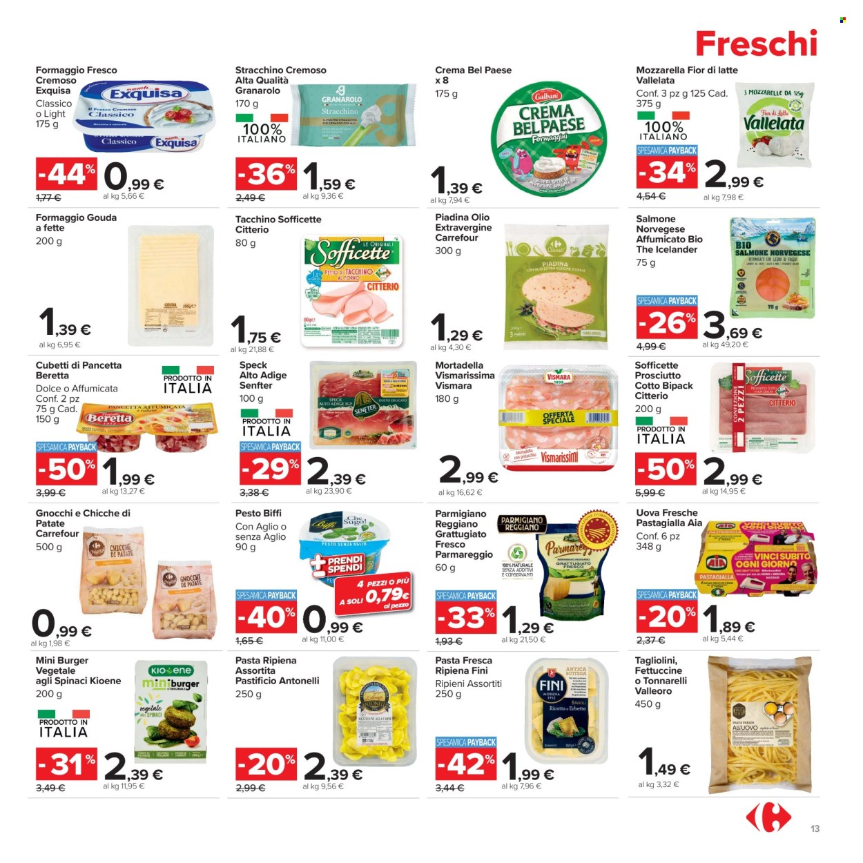 Volantino Carrefour - 15/9/2026 - 25/9/2026. Pagina 13