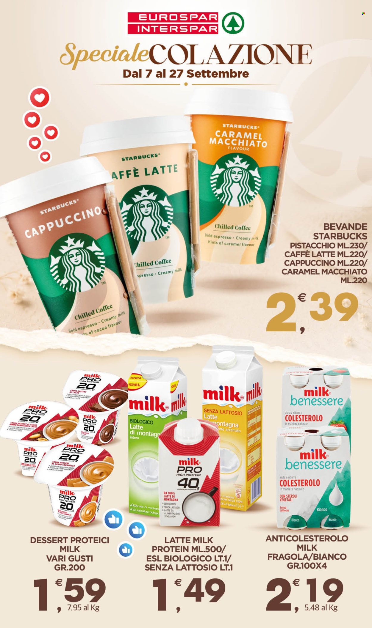 Volantino Interspar - 7/9/2026 - 27/9/2026. Pagina 5
